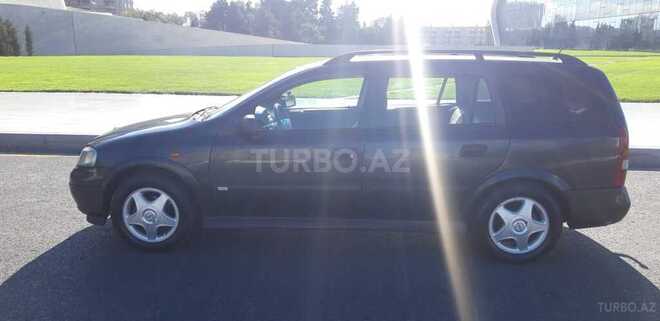 Opel Astra 1998, 214,676 km - 1.6 l - Bakı