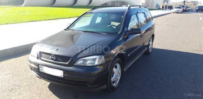 Opel Astra 1998, 214,676 km - 1.6 l - Bakı