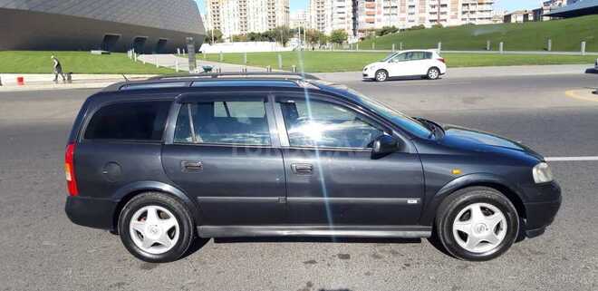 Opel Astra 1998, 214,676 km - 1.6 l - Bakı
