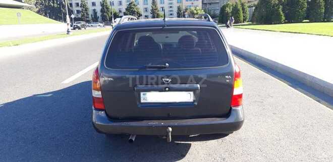 Opel Astra 1998, 214,676 km - 1.6 l - Bakı