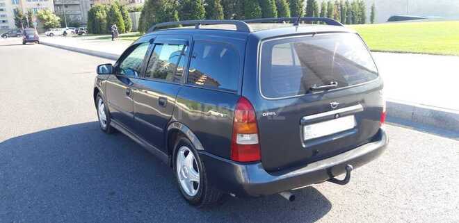 Opel Astra 1998, 214,676 km - 1.6 l - Bakı