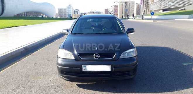 Opel Astra 1998, 214,676 km - 1.6 l - Bakı