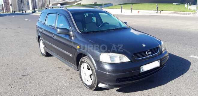 Opel Astra 1998, 214,676 km - 1.6 l - Bakı