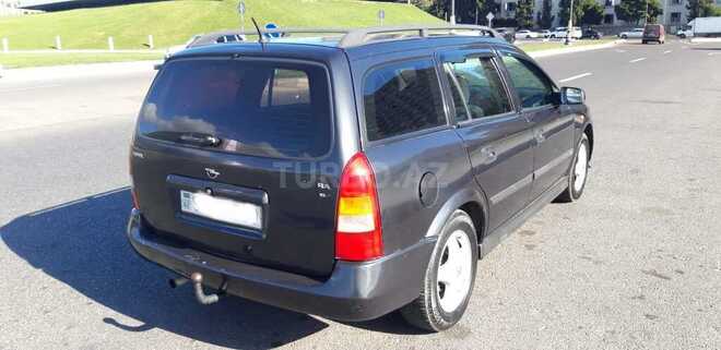 Opel Astra 1998, 214,676 km - 1.6 l - Bakı