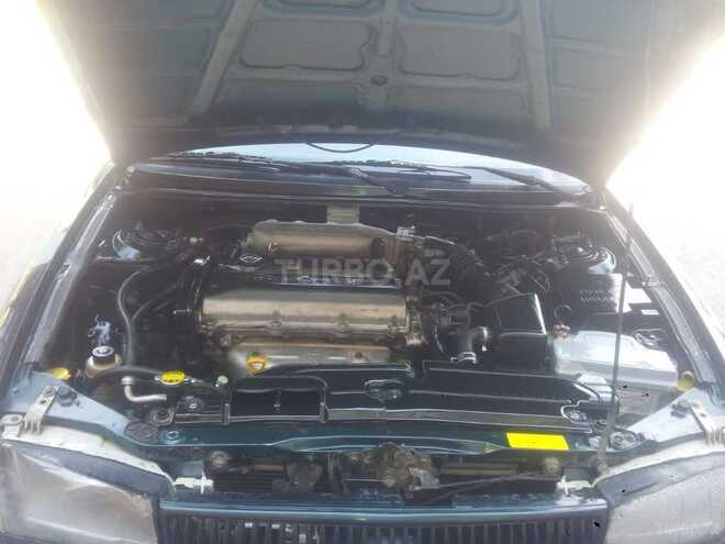 Kia Clarus 1997, 303,140 km - 2.0 л - Quba