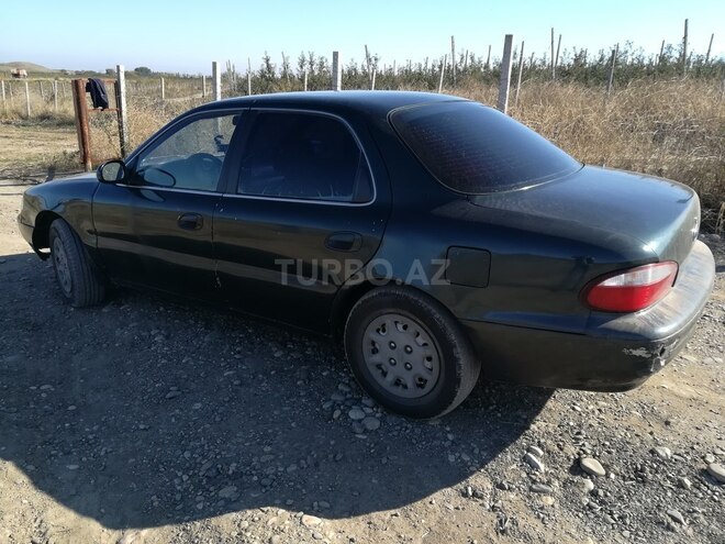 Kia Clarus 1997, 303,140 km - 2.0 л - Quba
