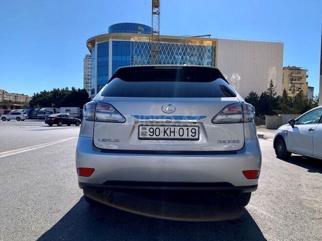 Lexus RX 350 2010, 120,000 km - 3.5 l - Bakı