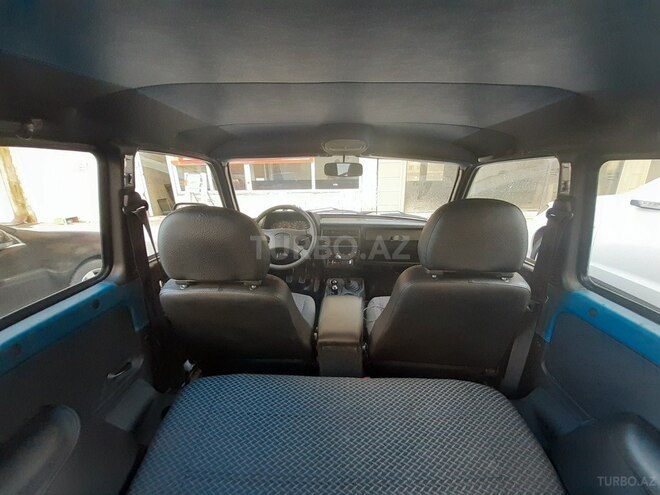 LADA (VAZ) Niva 2015, 26,000 km - 1.7 l - Bakı