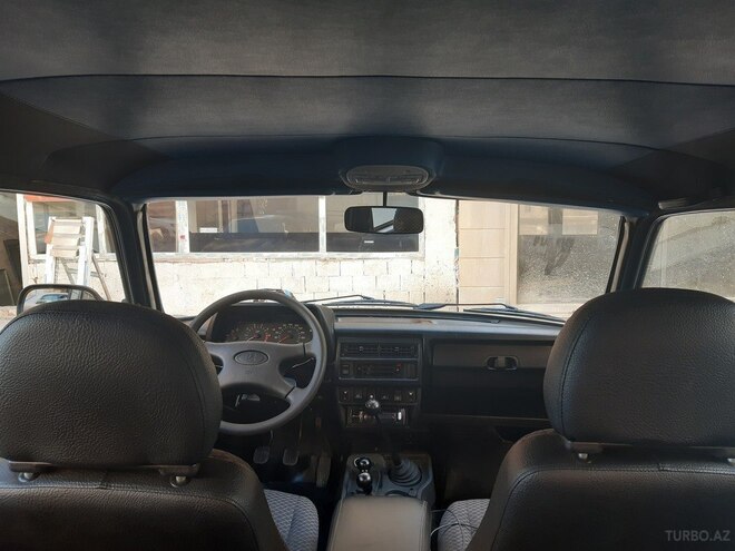LADA (VAZ) Niva 2015, 26,000 km - 1.7 l - Bakı