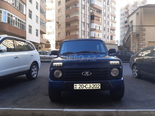 LADA (VAZ) Niva 2015, 26,000 km - 1.7 l - Bakı