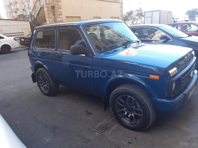 LADA (VAZ) Niva 2015, 26,000 km - 1.7 l - Bakı