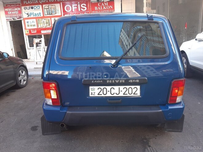 LADA (VAZ) Niva 2015, 26,000 km - 1.7 l - Bakı