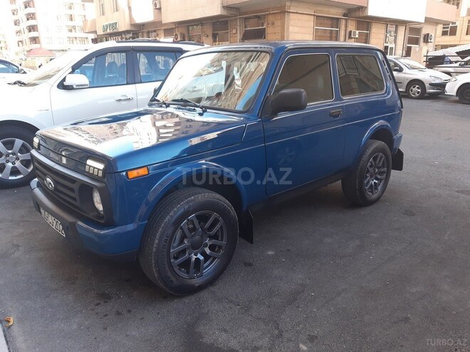 LADA (VAZ) Niva 2015, 26,000 km - 1.7 l - Bakı
