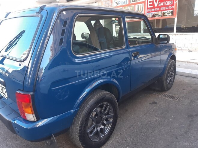 LADA (VAZ) Niva 2015, 26,000 km - 1.7 l - Bakı
