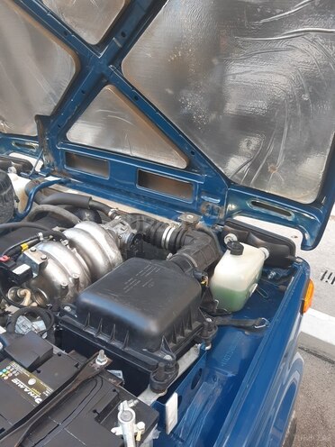 LADA (VAZ) Niva 2015, 26,000 km - 1.7 l - Bakı