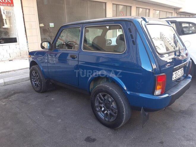 LADA (VAZ) Niva 2015, 26,000 km - 1.7 l - Bakı