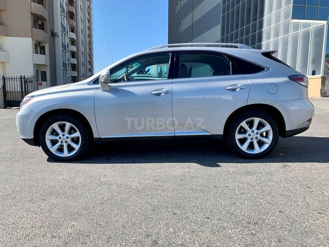 Lexus RX 350 2010, 120,000 km - 3.5 l - Bakı