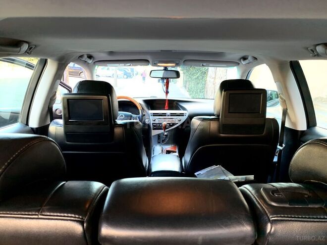 Lexus RX 350 2010, 120,000 km - 3.5 l - Bakı