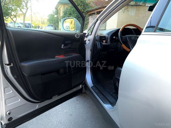 Lexus RX 350 2010, 120,000 km - 3.5 l - Bakı