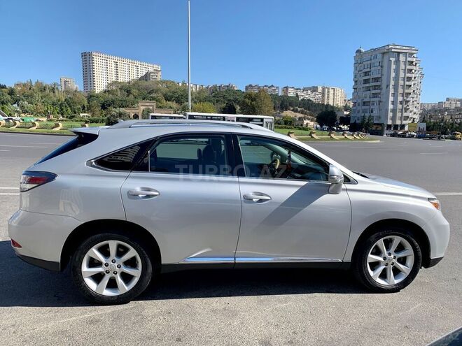 Lexus RX 350 2010, 120,000 km - 3.5 l - Bakı