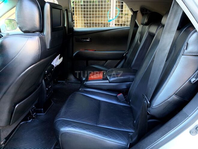 Lexus RX 350 2010, 120,000 km - 3.5 l - Bakı