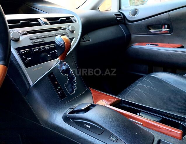 Lexus RX 350 2010, 120,000 km - 3.5 l - Bakı