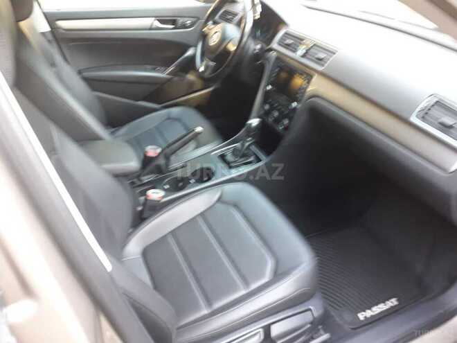 Volkswagen Passat 2015, 60,000 km - 1.8 l - Sumqayıt