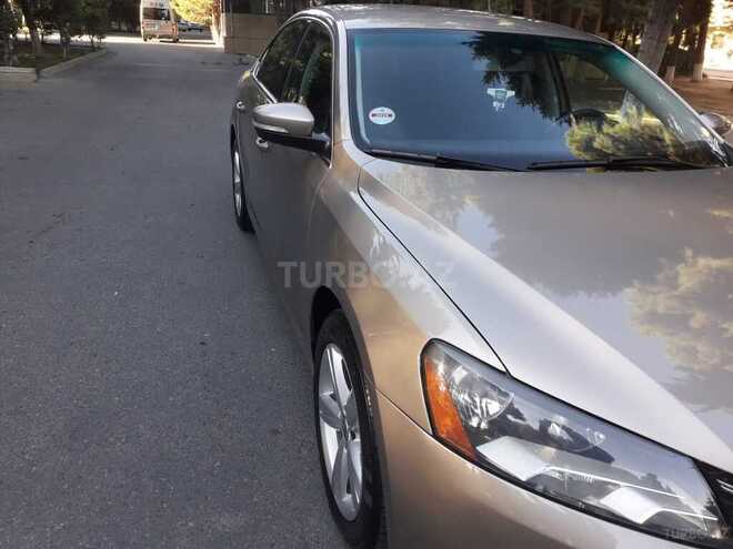 Volkswagen Passat 2015, 60,000 km - 1.8 l - Sumqayıt