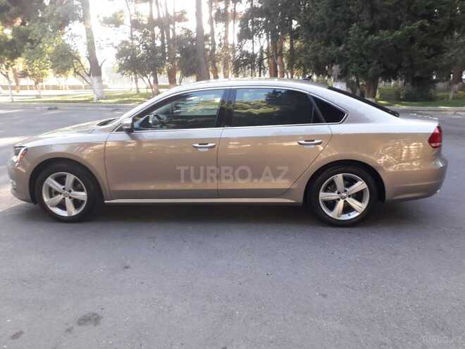 Volkswagen Passat 2015, 60,000 km - 1.8 l - Sumqayıt