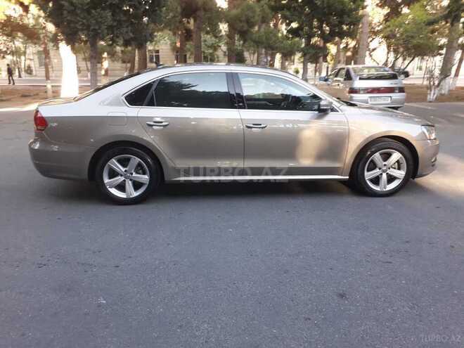 Volkswagen Passat 2015, 60,000 km - 1.8 l - Sumqayıt