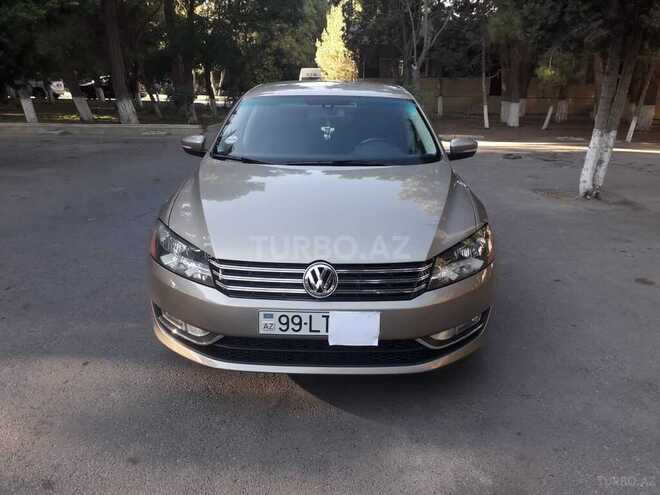 Volkswagen Passat 2015, 60,000 km - 1.8 l - Sumqayıt