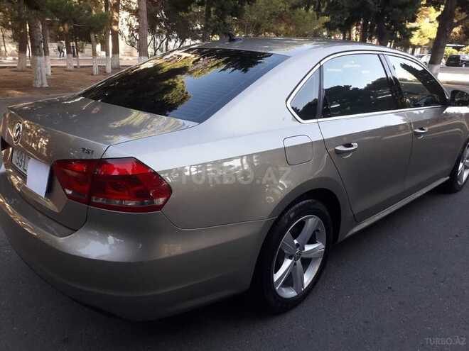 Volkswagen Passat 2015, 60,000 km - 1.8 l - Sumqayıt