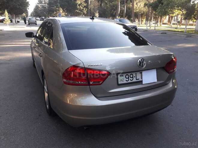 Volkswagen Passat 2015, 60,000 km - 1.8 l - Sumqayıt