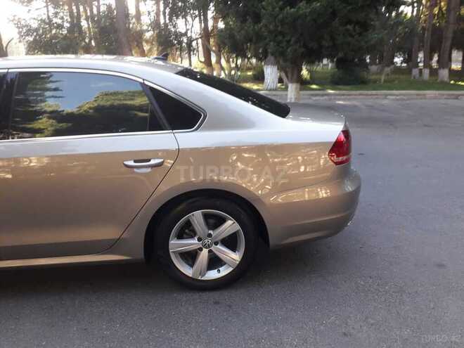 Volkswagen Passat 2015, 60,000 km - 1.8 l - Sumqayıt