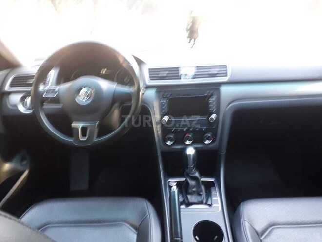 Volkswagen Passat 2015, 60,000 km - 1.8 l - Sumqayıt