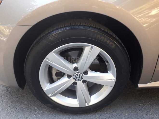 Volkswagen Passat 2015, 60,000 km - 1.8 l - Sumqayıt