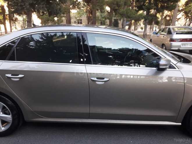 Volkswagen Passat 2015, 60,000 km - 1.8 l - Sumqayıt