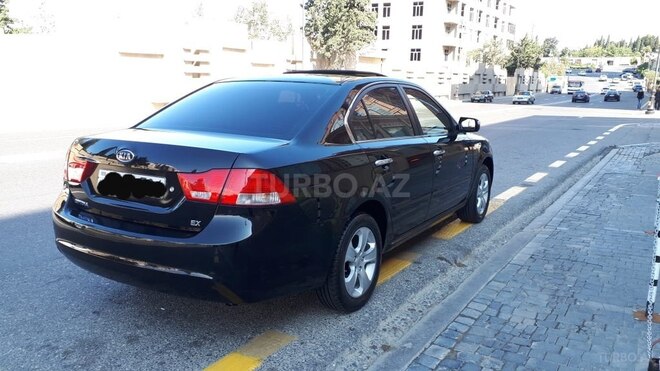 Kia Optima 2008, 159,000 km - 2.0 l - Bakı