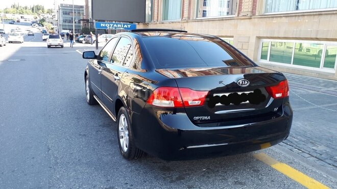 Kia Optima 2008, 159,000 km - 2.0 l - Bakı