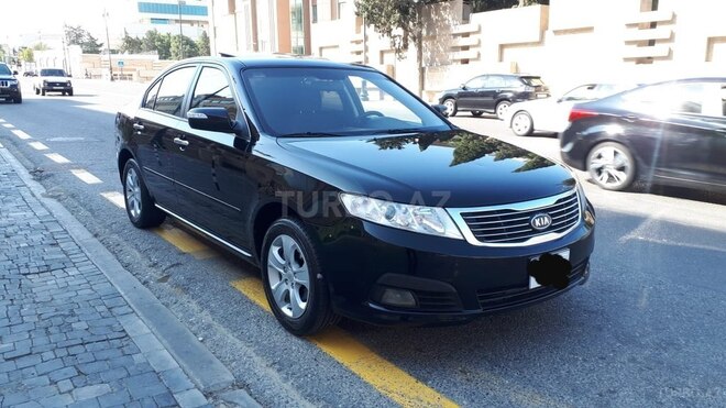 Kia Optima 2008, 159,000 km - 2.0 l - Bakı