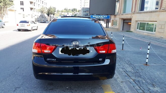Kia Optima 2008, 159,000 km - 2.0 l - Bakı