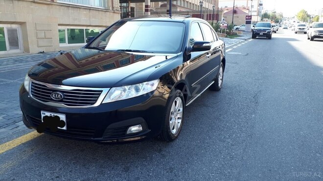 Kia Optima 2008, 159,000 km - 2.0 l - Bakı
