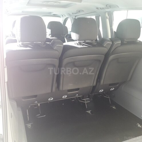 Mercedes Vito 115 2009, 275,000 km - 2.2 l - Bakı