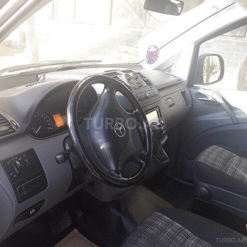 Mercedes Vito 115 2009, 275,000 km - 2.2 l - Bakı