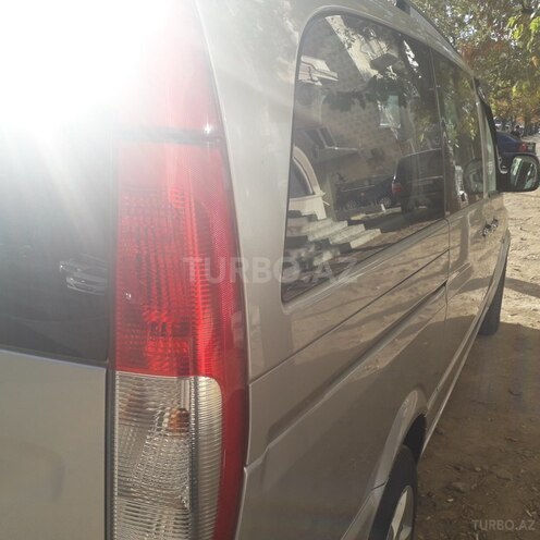 Mercedes Vito 115 2009, 275,000 km - 2.2 l - Bakı