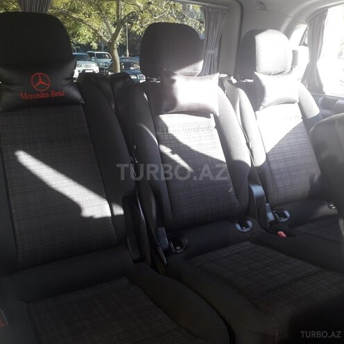 Mercedes Vito 115 2009, 275,000 km - 2.2 l - Bakı