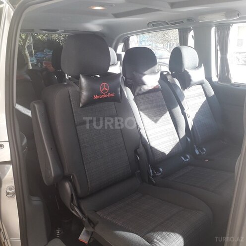 Mercedes Vito 115 2009, 275,000 km - 2.2 l - Bakı