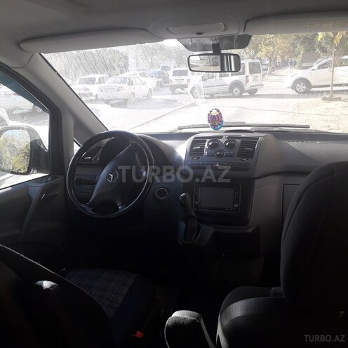 Mercedes Vito 115 2009, 275,000 km - 2.2 l - Bakı