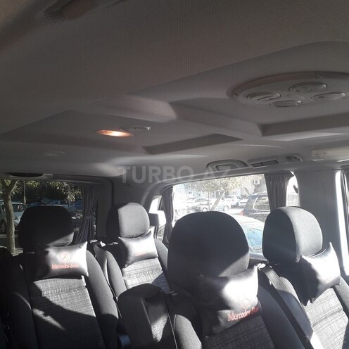 Mercedes Vito 115 2009, 275,000 km - 2.2 l - Bakı