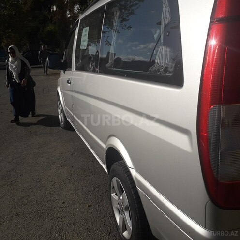 Mercedes Vito 115 2009, 275,000 km - 2.2 l - Bakı